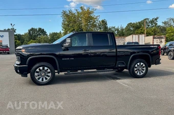 2024 Chevrolet Silverado 2500HD Custom Crew Cab Medium Bed 1CX - miniatura 6