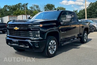 2024 Chevrolet Silverado 2500HD Custom Crew Cab Medium Bed 1CX - miniatura 7