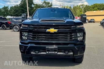 2024 Chevrolet Silverado 2500HD Custom Crew Cab Medium Bed 1CX - miniatura 8