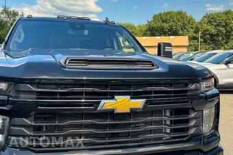 2024 Chevrolet Silverado 2500HD Custom Crew Cab Medium Bed 1CX - miniatura 9