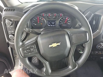 2024 Chevrolet Silverado 2500HD Custom Crew Cab Medium Bed 1CX - miniatura 10