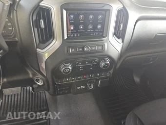 2024 Chevrolet Silverado 2500HD Custom Crew Cab Medium Bed 1CX - miniatura 11