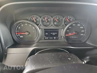 2024 Chevrolet Silverado 2500HD Custom Crew Cab Medium Bed 1CX - miniatura 12