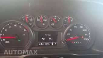 2024 Chevrolet Silverado 2500HD Custom Crew Cab Medium Bed 1CX - miniatura 19