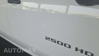 2024 Chevrolet Silverado 2500HD Custom Crew Cab Medium Bed 1CX - miniatura 22