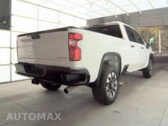 2024 Chevrolet Silverado 2500HD Custom Crew Cab Medium Bed 1CX - miniatura 4