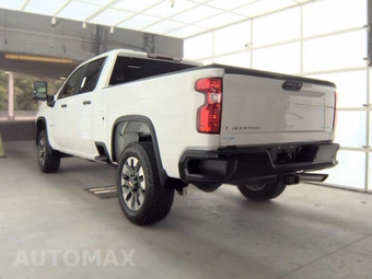2024 Chevrolet Silverado 2500HD Custom Crew Cab Medium Bed 1CX - miniatura 6