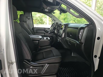 2024 Chevrolet Silverado 2500HD Custom Crew Cab Medium Bed 1CX - miniatura 8