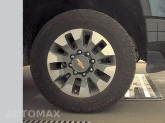 2024 Chevrolet Silverado 2500HD Custom Crew Cab Medium Bed 1CX - miniatura 10
