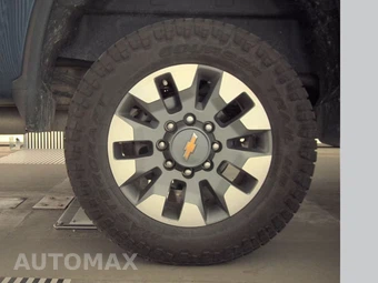 2024 Chevrolet Silverado 2500HD Custom Crew Cab Medium Bed 1CX - miniatura 11
