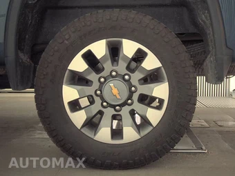 2024 Chevrolet Silverado 2500HD Custom Crew Cab Medium Bed 1CX - miniatura 12