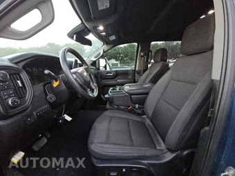 2024 Chevrolet Silverado 2500HD Custom Crew Cab Medium Bed 1CX - miniatura 13