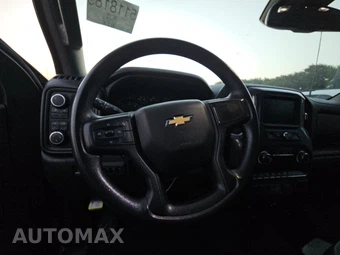 2024 Chevrolet Silverado 2500HD Custom Crew Cab Medium Bed 1CX - miniatura 16