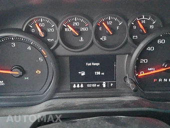2024 Chevrolet Silverado 2500HD Custom Crew Cab Medium Bed 1CX - miniatura 18