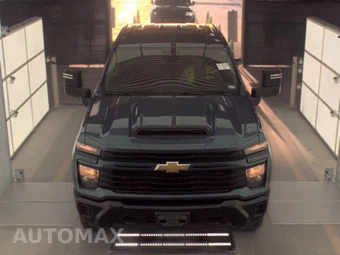 2024 Chevrolet Silverado 2500HD Custom Crew Cab Medium Bed 1CX - miniatura 2