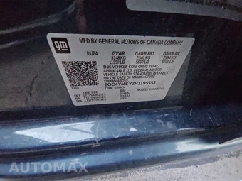 2024 Chevrolet Silverado 2500HD Custom Crew Cab Medium Bed 1CX - miniatura 21