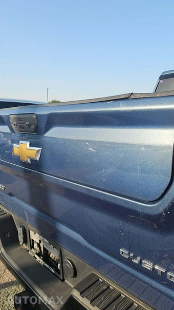 2024 Chevrolet Silverado 2500HD Custom Crew Cab Medium Bed 1CX - miniatura 31