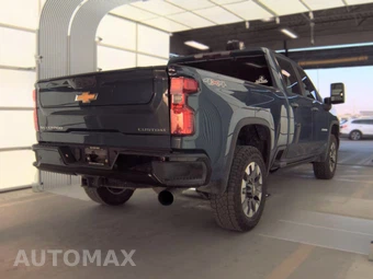 2024 Chevrolet Silverado 2500HD Custom Crew Cab Medium Bed 1CX - miniatura 5