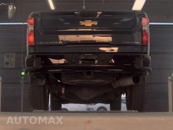 2024 Chevrolet Silverado 2500HD Custom Crew Cab Medium Bed 1CX - miniatura 7