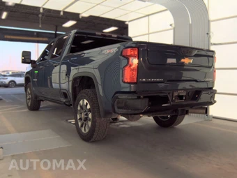 2024 Chevrolet Silverado 2500HD Custom Crew Cab Medium Bed 1CX - miniatura 8