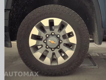2024 Chevrolet Silverado 2500HD Custom Crew Cab Medium Bed 1CX - miniatura 9