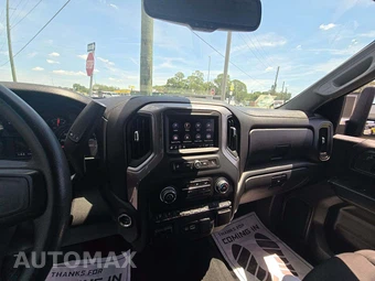 2024 Chevrolet Silverado 2500HD Custom Crew Cab Medium Bed 1CX - miniatura 10