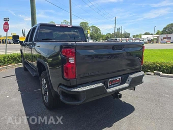 2024 Chevrolet Silverado 2500HD Custom Crew Cab Medium Bed 1CX - miniatura 2