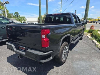 2024 Chevrolet Silverado 2500HD Custom Crew Cab Medium Bed 1CX - miniatura 3