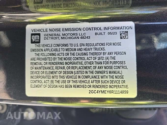 2024 Chevrolet Silverado 2500HD Custom Crew Cab Medium Bed 1CX - miniatura 5