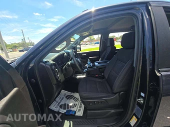 2024 Chevrolet Silverado 2500HD Custom Crew Cab Medium Bed 1CX - miniatura 6