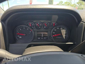 2024 Chevrolet Silverado 2500HD Custom Crew Cab Medium Bed 1CX - miniatura 9