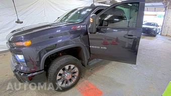 2024 Chevrolet Silverado 2500HD Custom Crew Cab Medium Bed 1CX