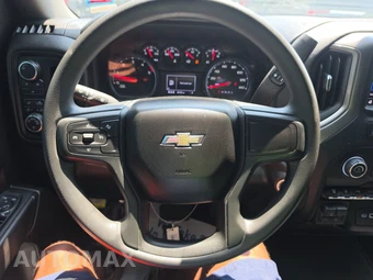 2024 Chevrolet Silverado 2500HD Custom Crew Cab Medium Bed 1CX - miniatura 10