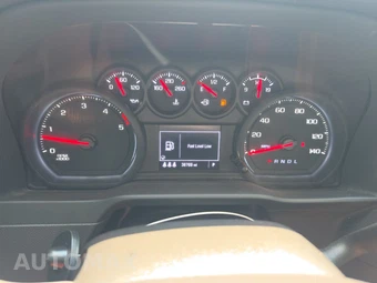 2024 Chevrolet Silverado 2500HD Custom Crew Cab Medium Bed 1CX - miniatura 12