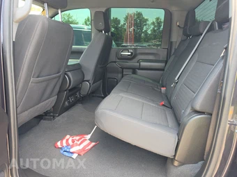 2024 Chevrolet Silverado 2500HD Custom Crew Cab Medium Bed 1CX - miniatura 13
