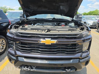 2024 Chevrolet Silverado 2500HD Custom Crew Cab Medium Bed 1CX - miniatura 15