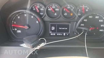 2024 Chevrolet Silverado 2500HD Custom Crew Cab Medium Bed 1CX - miniatura 18