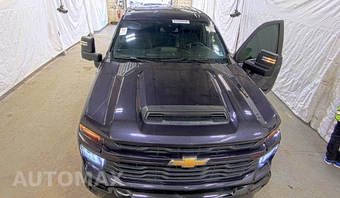 2024 Chevrolet Silverado 2500HD Custom Crew Cab Medium Bed 1CX - miniatura 2