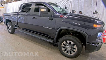 2024 Chevrolet Silverado 2500HD Custom Crew Cab Medium Bed 1CX - miniatura 3