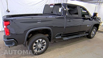 2024 Chevrolet Silverado 2500HD Custom Crew Cab Medium Bed 1CX - miniatura 4
