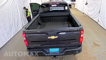2024 Chevrolet Silverado 2500HD Custom Crew Cab Medium Bed 1CX - miniatura 5