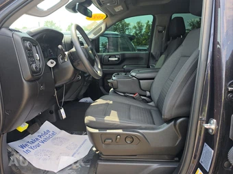 2024 Chevrolet Silverado 2500HD Custom Crew Cab Medium Bed 1CX - miniatura 7