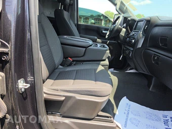 2024 Chevrolet Silverado 2500HD Custom Crew Cab Medium Bed 1CX - miniatura 8
