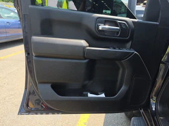 2024 Chevrolet Silverado 2500HD Custom Crew Cab Medium Bed 1CX - miniatura 9