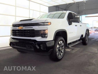 2024 Chevrolet Silverado 2500HD Custom Extended Cab Long Bed 1CX - car from the USA, Manheim Buy-Now listing at AUTOMAX