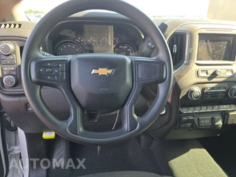 2024 Chevrolet Silverado 2500HD Custom Extended Cab Long Bed 1CX - miniatura 10