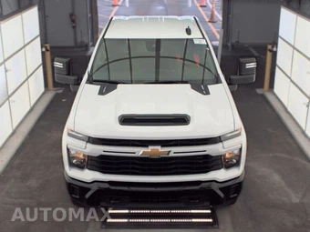 2024 Chevrolet Silverado 2500HD Custom Extended Cab Long Bed 1CX - miniatura 2