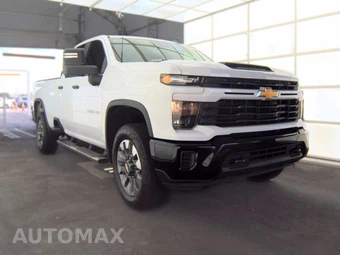 2024 Chevrolet Silverado 2500HD Custom Extended Cab Long Bed 1CX - miniatura 3