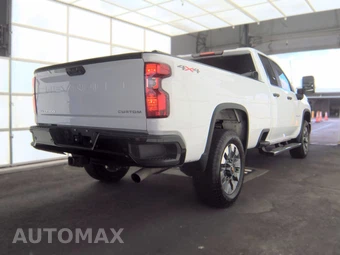 2024 Chevrolet Silverado 2500HD Custom Extended Cab Long Bed 1CX - miniatura 4