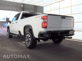 2024 Chevrolet Silverado 2500HD Custom Extended Cab Long Bed 1CX - miniatura 6